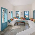Appartement Aloe On The Rock With Private Pool & Sea View By Explore Andros
