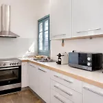 Appartement Aloe On The Rock With Private Pool & Sea View By Explore Andros *