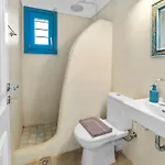Aloe On The Rock With Private Pool & Sea View By Explore Andros Appartement