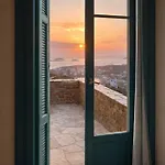 Appartement Aloe On The Rock With Private Pool & Sea View By Explore Andros *