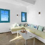 Appartement Aloe On The Rock With Private Pool & Sea View By Explore Andros *