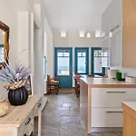 Aloe On The Rock With Private Pool & Sea View By Explore Andros באטסי