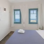 דירה Aloe On The Rock With Private Pool & Sea View By Explore Andros *