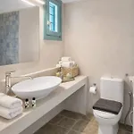 דירה Aloe On The Rock With Private Pool & Sea View By Explore Andros