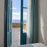 דירה Aloe On The Rock With Private Pool & Sea View By Explore Andros *