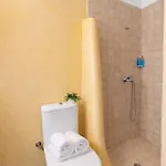Aloe On The Rock With Private Pool & Sea View By Explore Andros דירה