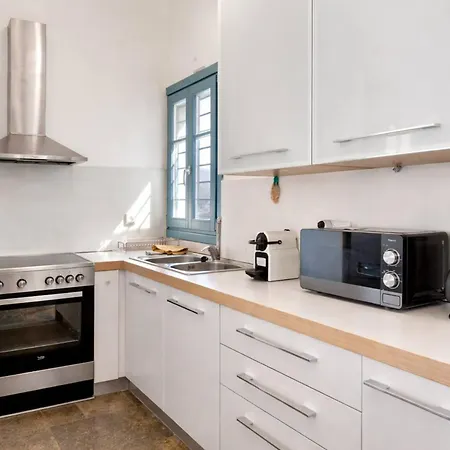Apartment Aloe On The Rock With Private Pool & Sea View By Explore Andros *