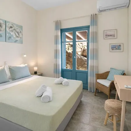 Aloe On The Rock With Private Pool & Sea View By Explore Andros *