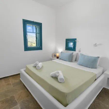 Aloe On The Rock With Private Pool & Sea View By Explore Andros *