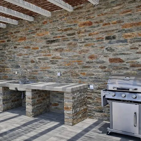 Aloe On The Rock With Private Pool & Sea View By Explore Andros