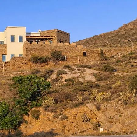 Aloe On The Rock With Private Pool & Sea View By Explore Andros * Batsi (Andros)